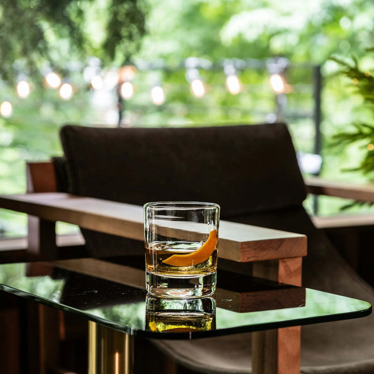 Simon Pearce Ascutney Whiskey