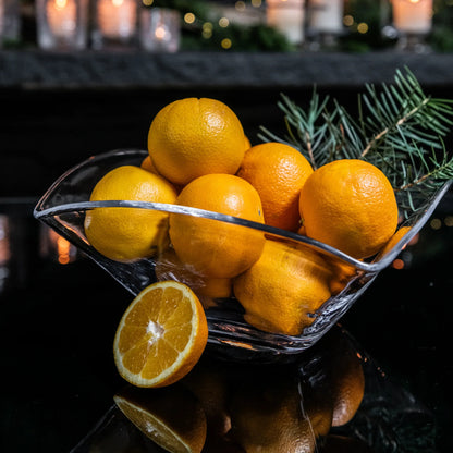 Simon Pearce Woodbury Bowl, Medium