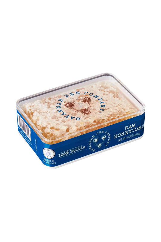 Raw Honeycomb 5.6oz, Savannah Bee Co.