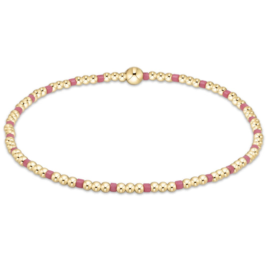 enewton Hope Sincerity Pattern 2mm Bead Bracelet