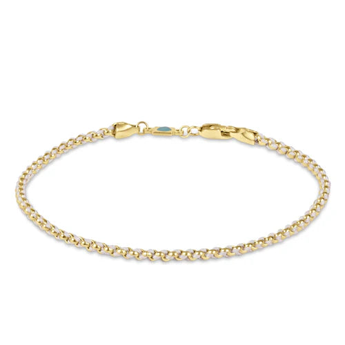 enewton Hope Together Bracelet in Off-White