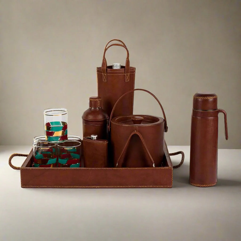 Maté Thermos with Handle