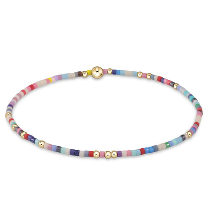 EGIRL Hope Unwritten Bracelet Hot Mess