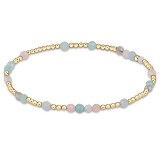 enewton Hope Unwritten Gemstone Bracelet, Hot Mess SS25