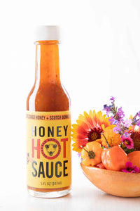 Honey Hot Sauce, Savannah Bee Co.