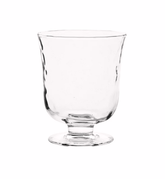 Juliska Puro Glass 7" Hurricane