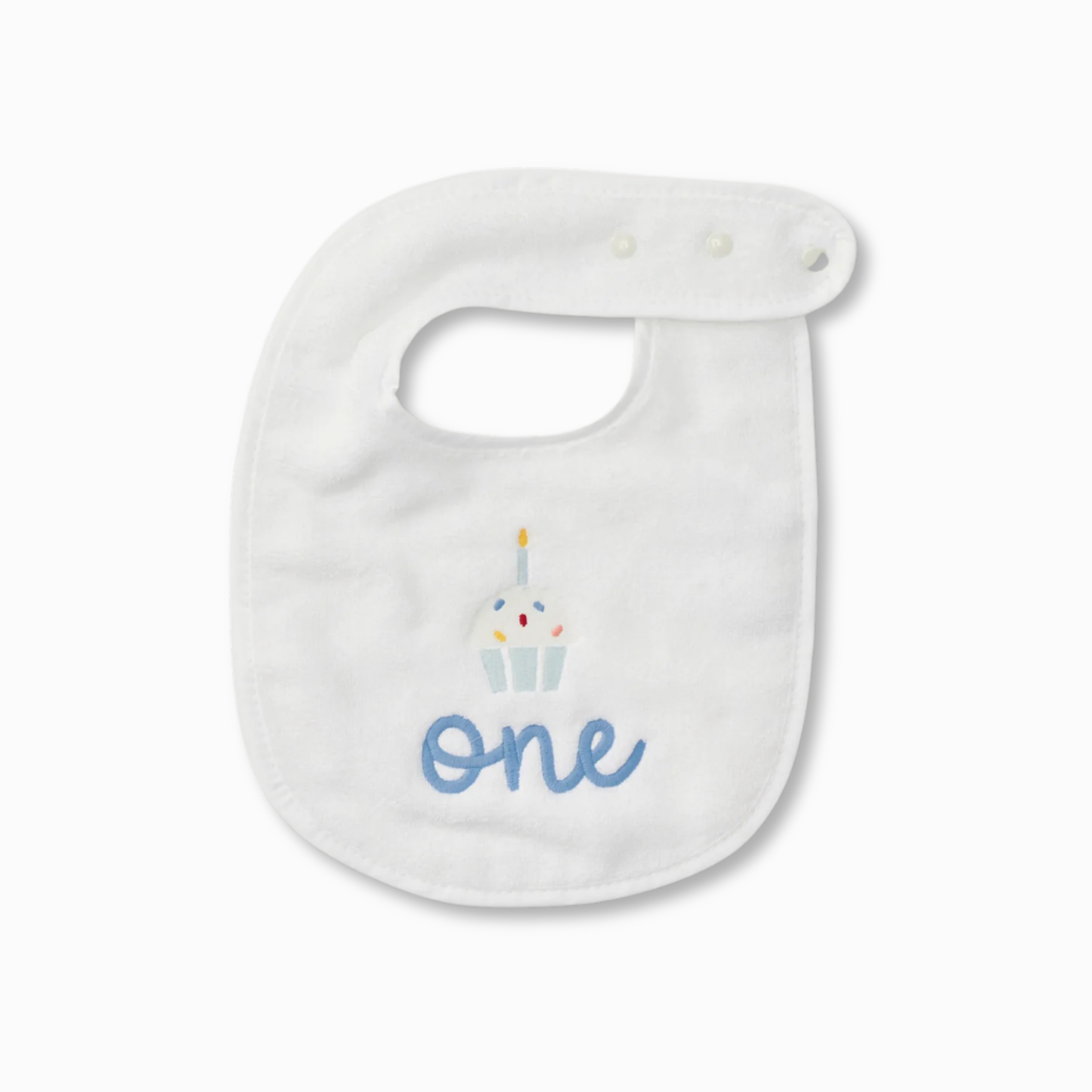 Birthday Baby Bib