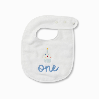 Birthday Baby Bib