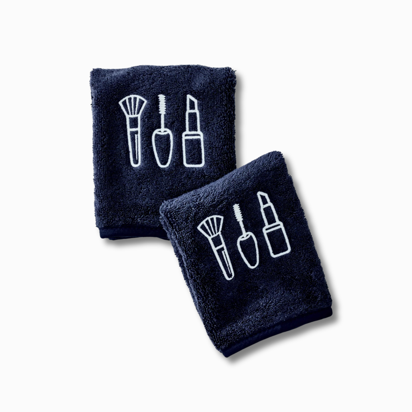Glam Makeup Face Cloths Set