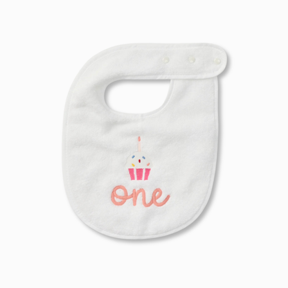 Birthday Baby Bib