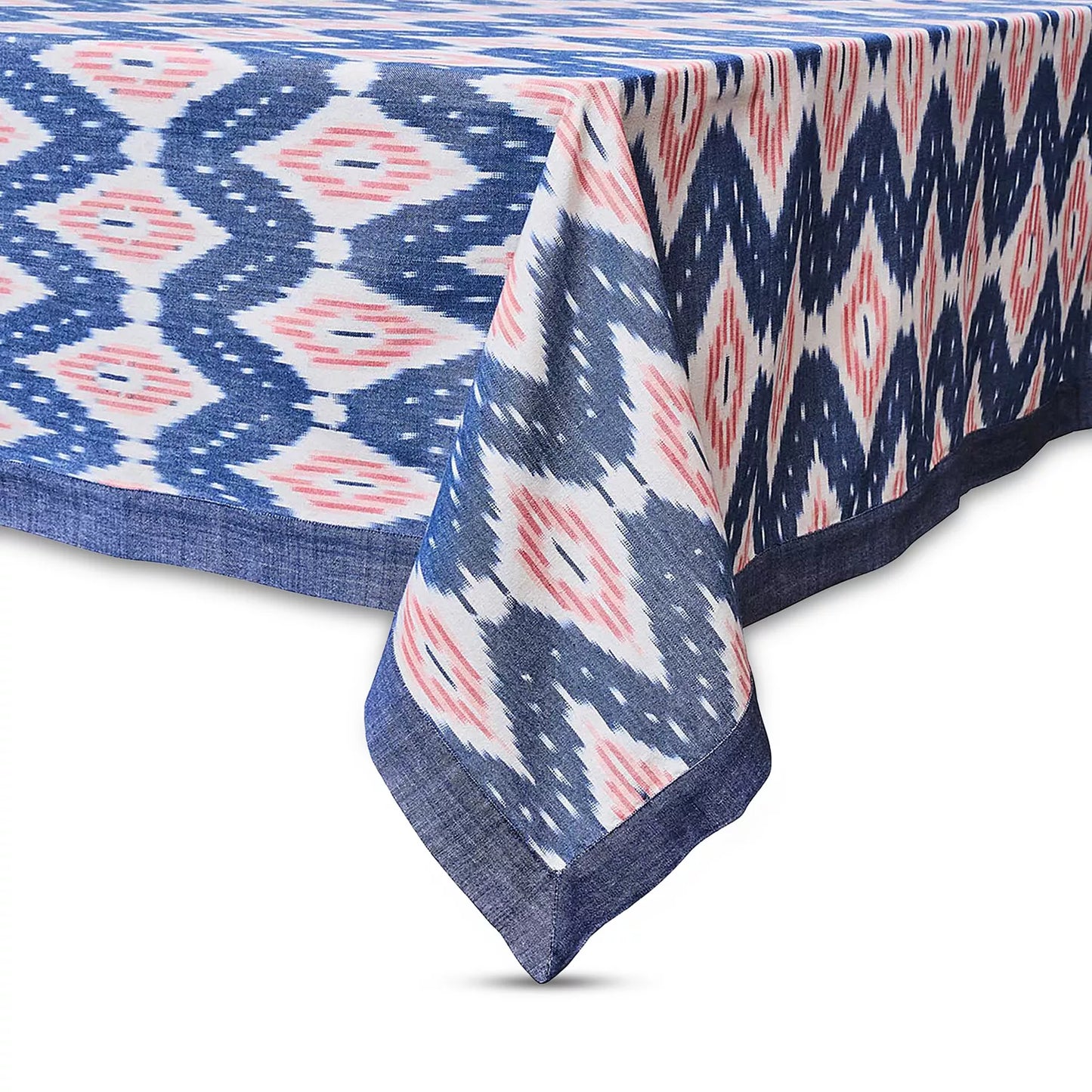 Juliska Ikat 60" x 120" Tablecloth