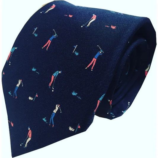 The Foreplay Tie