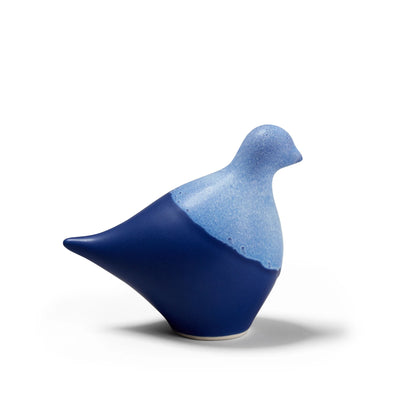 Simon Pearce Artisan Dove, Indigo