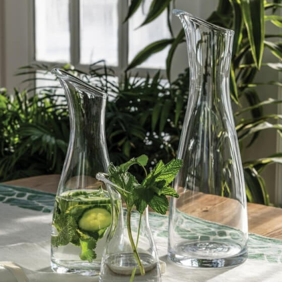 Simon Pearce Barre Carafe, Medium