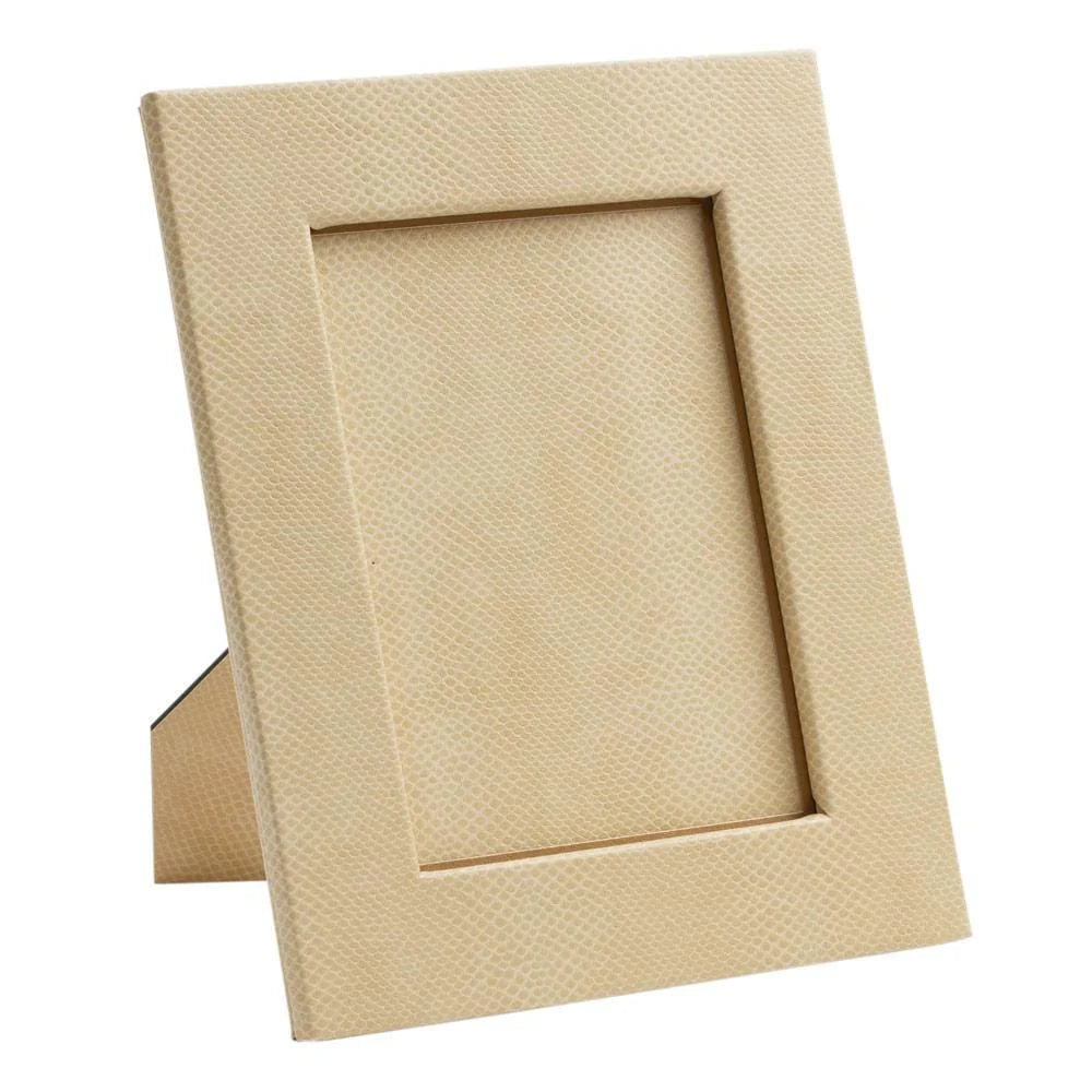 Snake Textured Frame