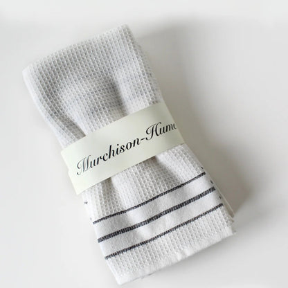 Murchison-Hume Waffle Kitchen Tea Towels (Set of Two)