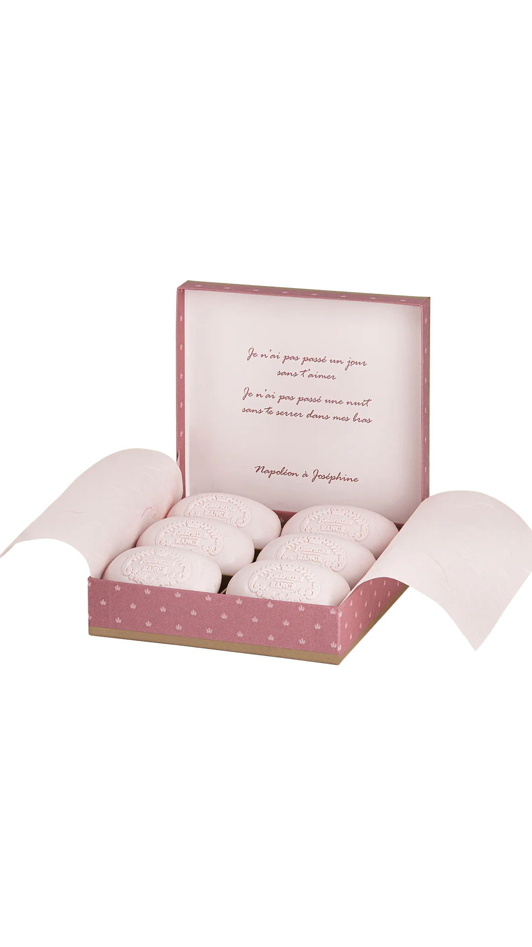 Josephine Coffret Soap