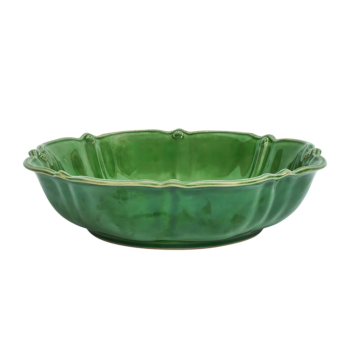 Juliska Berry & Thread Basil 13" Serving Bowl