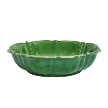 Juliska Berry & Thread Basil 13" Serving Bowl