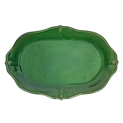 Juliska Berry & Thread Basil 16" Platter