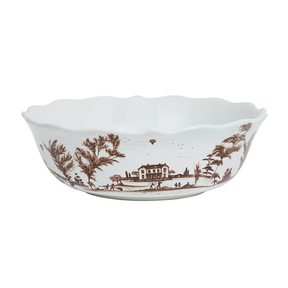 Juliska Country Estate Harvest Sepia 10" Serving Bowl