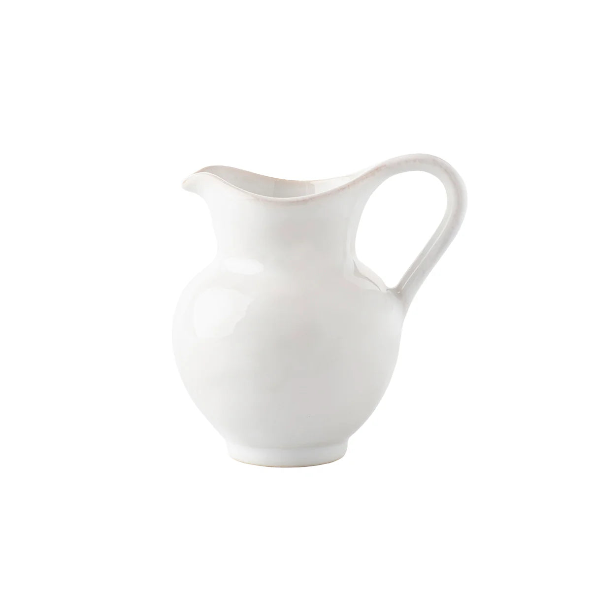 Juliska Puro Whitewash Creamer