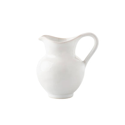 Juliska Puro Whitewash Creamer