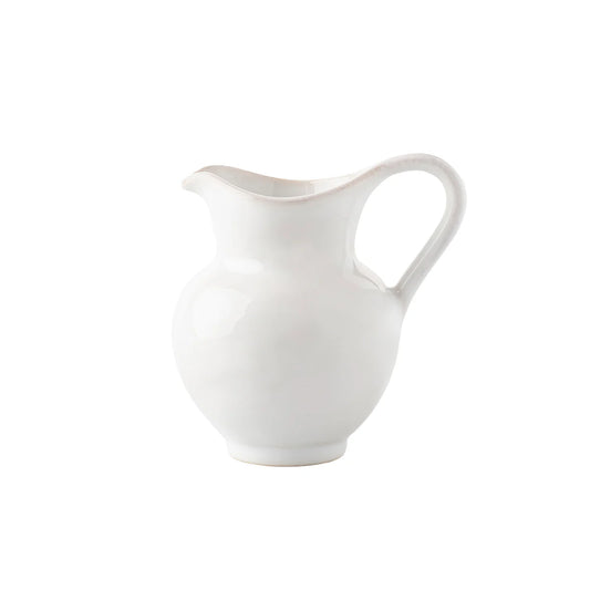 Juliska Puro Whitewash Creamer
