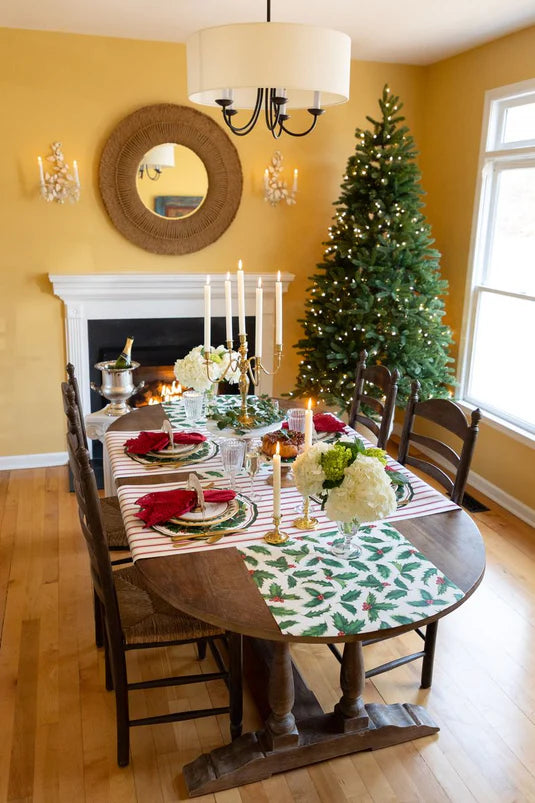 Holiday Holly Runner