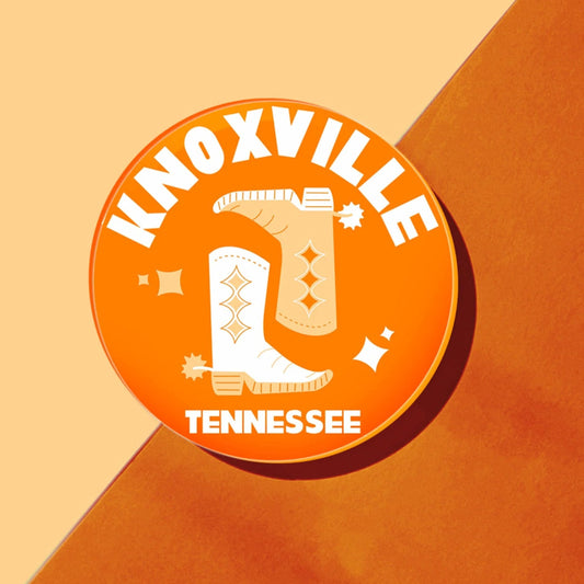 SET OF 4 Knoxville Set of 4 Coasters