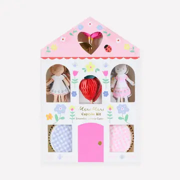 Kitten Club Cupcake Decorating Kit