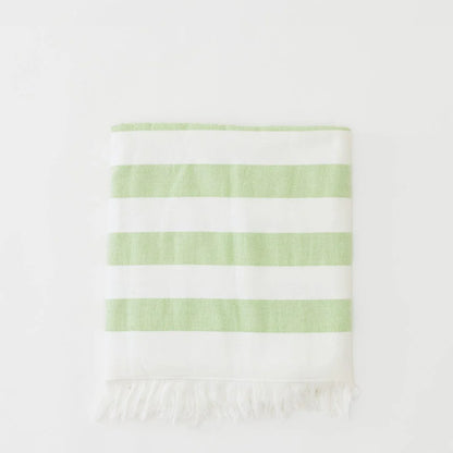 Turkish Towel in Kiwi
