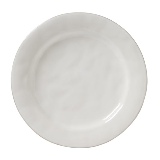 Juliska Puro Whitewash Salad Plate