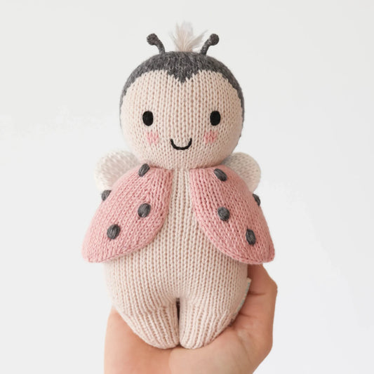 Baby Ladybug, Cuddle+Kind