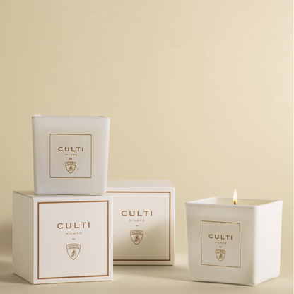 Culti Milano Automobili Lamborghini Candle