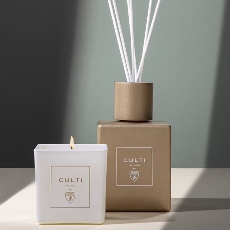 Culti Milano Automobili Lamborghini Candle