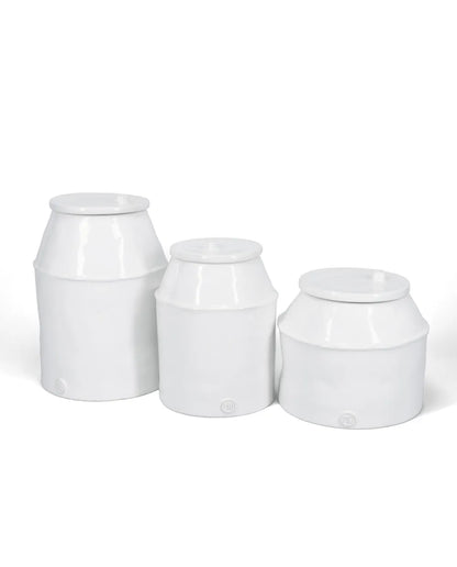 Large Canister No. 703 - Montess Doggett