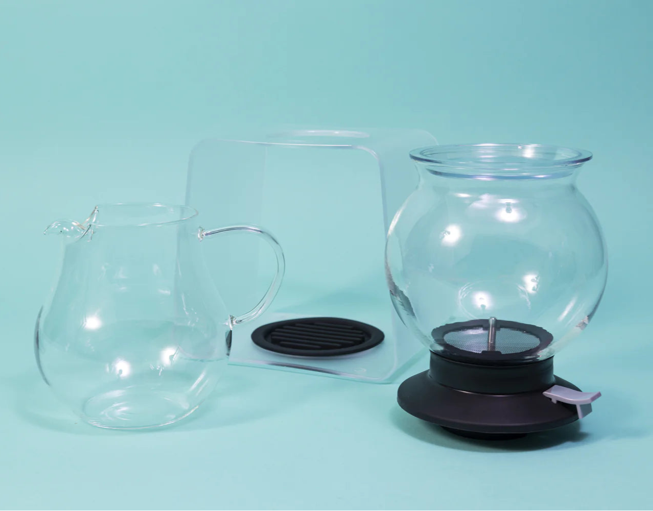 Hario Largo Tea Dripper Stand Set