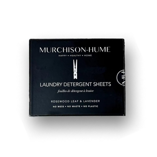 Murchison-Hume Original Fig Laundry Detergent Sheets