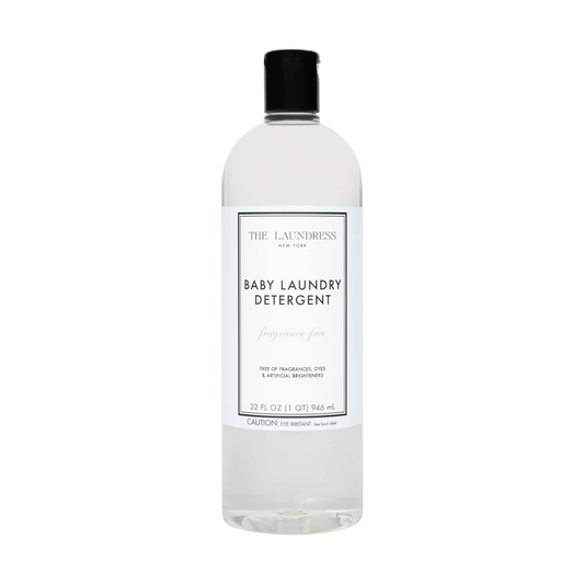 Fragrance Free Baby Laundry Detergent | The Laundress