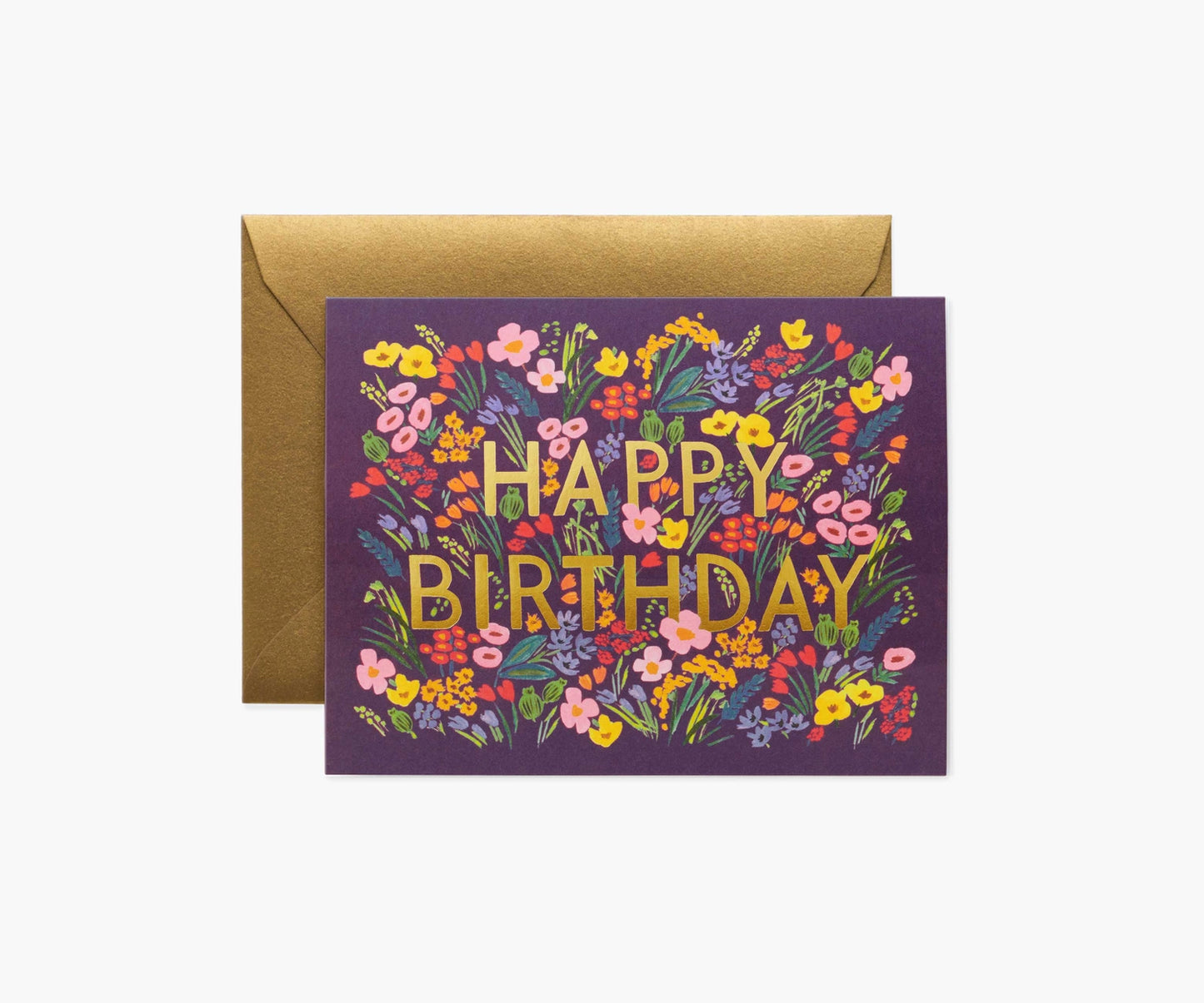 Rifle Paper Co. Lea Birthday Birthday Card