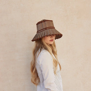 Lesotho Island Vienna Hat, Lorna Murray