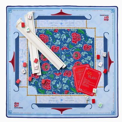 Liberty Mahjong Mat