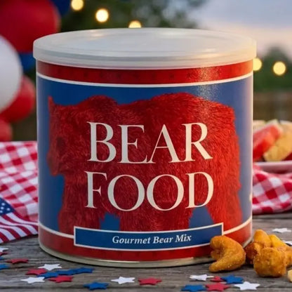 Bear Food Gourmet Bear Mix, 250th Edition