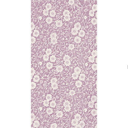 Lilac Calico Guest Napkins - Hester & Cook