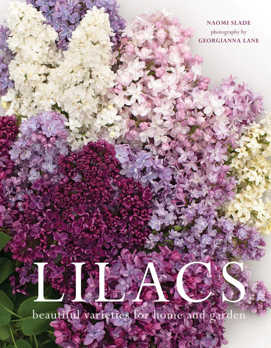 "Lilacs" Book