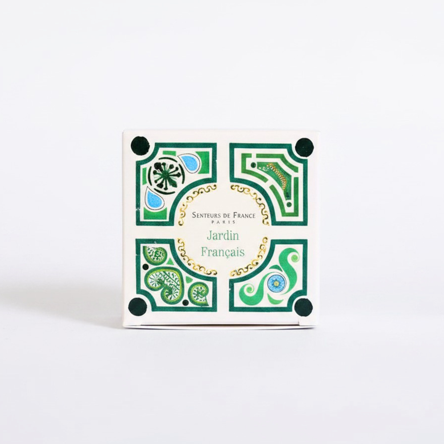 Lily of the Valley Heart Soap