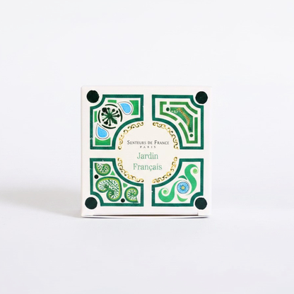 Lily of the Valley Heart Soap