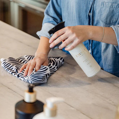 Fresh Linen Cleaning Kit | L'Avant x Geometry