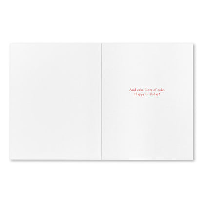 Live a Life Full Of Passion ......Positively Green Card